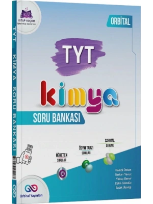 Orbital Yayınları TYT Kimya Soru Bankası