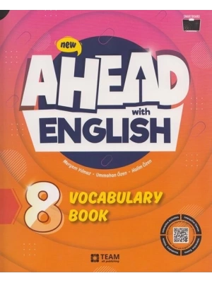 Team ELT Publishing 8. Sınıf Ahead with English Vocabulary Book