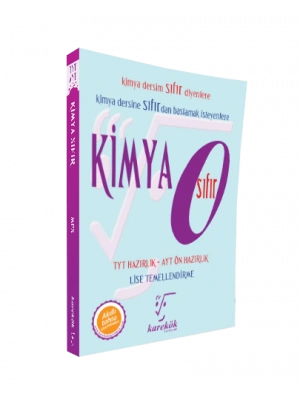 KAREKÖK KİMYA SIFIR