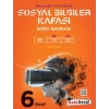 KAFA DENGİ YAYINLARI 6 SINIF SOSYAL BİLGİLER KAFASI SORU BANKASI