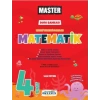 Okyanus Yayınları 4. Sınıf Matematik Master Soru Bankası