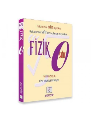 KAREKÖK FİZİK SIFIR