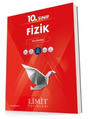 LİMİT YAYINLARI 10 SINIF FİZİK SORU BANKASI