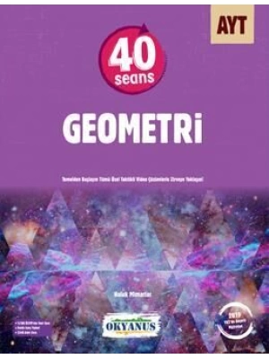 OKYANUS AYT 40 SEANS GEOMETRİ