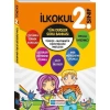 EVRENSEL İLETİŞİM YAYINLARI 2 SINIF TÜM DERSLER SORU BANKASI