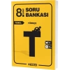 HIZ YAYINLARI 8 SINIF TEMEL TÜRKÇE SORU BANKASI