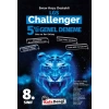 KAFA DENGİ YAYINLARI 8 SINIF LGS CHALLENGER 5 Lİ DENEME