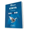 LİMİT YAYINLARI 10 SINIF  KİMYA KONU ANLATIM FÖYLERİ