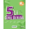 OKYANUS 10. SINIF 5 Lİ DENEME SINAVI