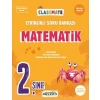 OKYANUS YAYINLARI 2  SINIF CLASSMATE MATEMATİK SORU BANKASI