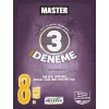 OKYANUS 8 MASTER 3 LÜ DENEME