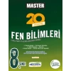 OKYANUS 8 MASTER FEN BİLİMLERİ DENEME