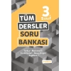 TUDEM 3 TÜM DERSLER SORU BANKASI