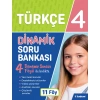 TUDEM 4 DİNAMİK TÜRKÇE SORU
