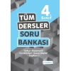 TUDEM 4 TÜM DERSLER SORU BANKASI