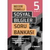 TUDEM YAYINLARI 5 SINIF BECERİ TEMELLİ SOSYAL SORU BANKASI