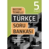 TUDEM YAYINLARI 5 SINIF BECERİ TEMELLİ TÜRKÇE SORU BANKASI