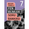 TUDEM YAYINLARI 7 SINIF BECERİ TEMELLİ FEN BİLİMLERİ SORU BANKASI