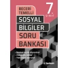 TUDEM YAYINLARI 7 SINIF BECERİ TEMELLİ SOYAL BİLGİLER SORU BANKASI