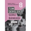 TUDEM 8 TÜM DERSLER SAYISAL SORU BANKASI