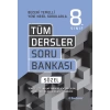 TUDEM 8 TÜM DERSLER SÖZEL SORU BANKASI