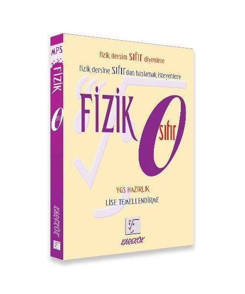 KAREKÖK FİZİK SIFIR