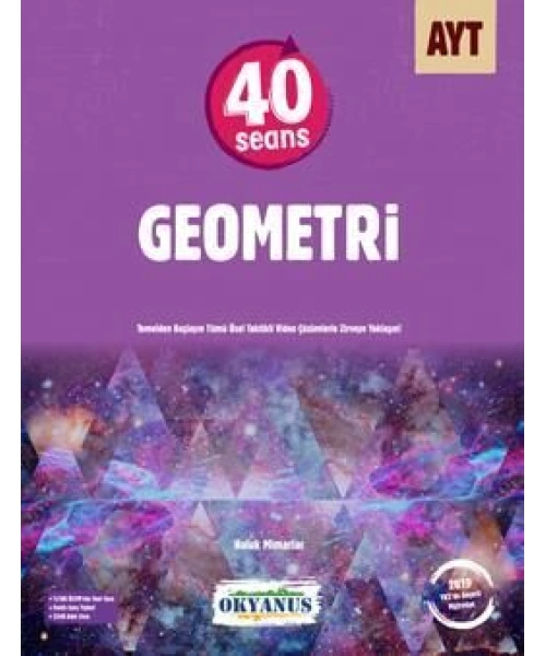 OKYANUS AYT 40 SEANS GEOMETRİ