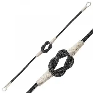 ​gümüş Düğüm Kazaziye Bileklik