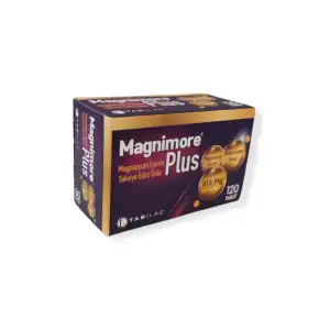 Magnimore Plus 120 Tablet