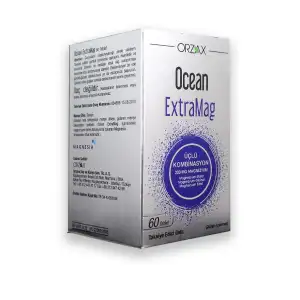 Ocean Extramag 60 Tablet