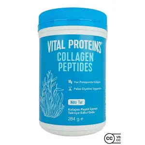 Collagen Peptides 284 gr