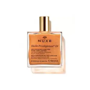 Huile Prodigieuse Or 50 Ml Çok Amaçlı Kuru Yağ (nux101)