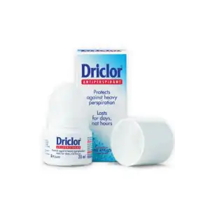 Terlemeye Karşı Antiperspirant Roll-on 20 ml