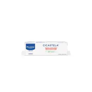 Cicastela Repairing Cream