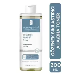 Mineaderm Smoothing Aha Bha Toner/Pürüzsüzleştirici Aha Bha Tonik