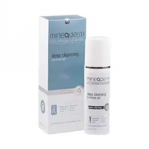 Mineaderm Deep Cleansing Pureness Gel 200ml