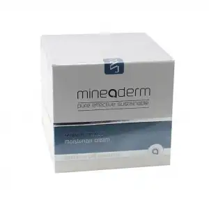 Mineaderm Age Renewal Intense Moisturizer Cream 50ml