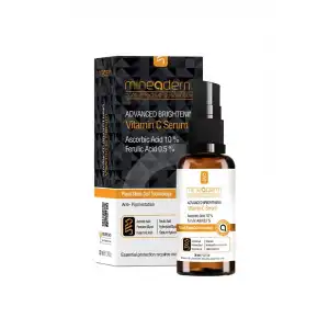 Mineaderm Gelişmiş Aydınlatıcı Vitamin C Serum/advanced Brightening Vitamin C Serum