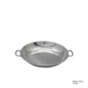 925 Ayar Gümüş Sahan