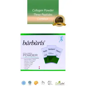 Barbaris Kolajen Powder Three Peptıdes Complex 30 Şase