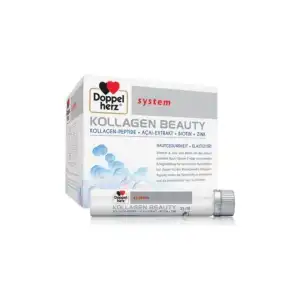 DoppelherzSystem Kollagen Beauty 30 X 25 ml