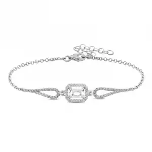 Gümüş Baget Bileklik