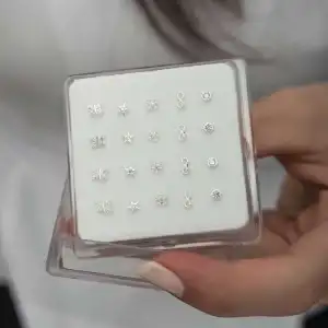 Gümüş Karışık Model 20 Li Hızma