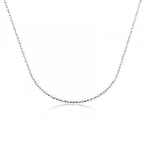 Gümüş Küçük Top Zincir