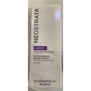 NEOSTRATA CORRECT - Yoğun Yenileyici Bakım %10 AHA