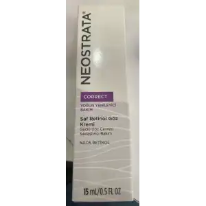 NEOSTRATA CORRECT - Yoğun Yenileyici Bakım
