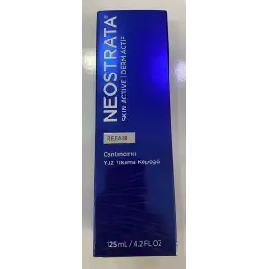 NEOSTRATA REPAIR - Canlandırıcı Yüz Yıkama Köpüğü
