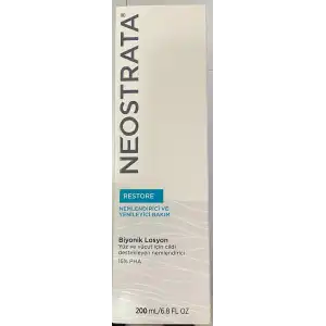 NEOSTRATA RESTORE - Nemlendiri ve Yenileyici Bakım Biyonik Losyon