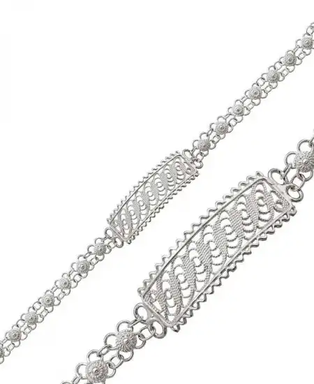 ​gümüş Beypazarı Telkari Bileklik