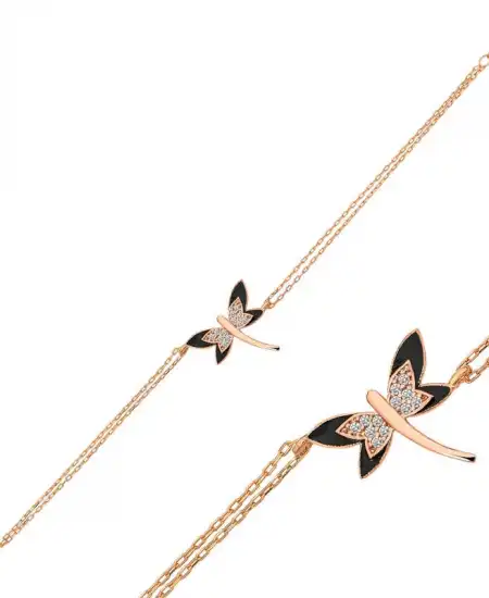 ​gümüş Rose Yusufçuk Bayan Bileklik